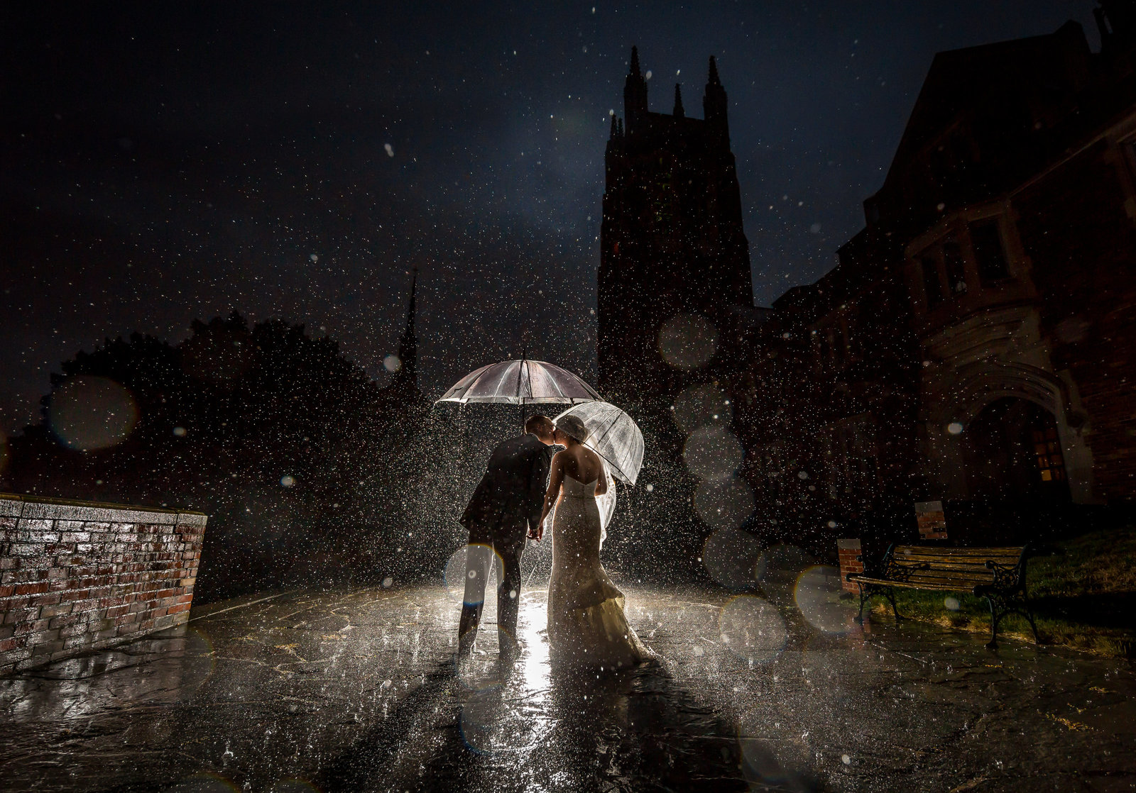 Rochester wedding photo