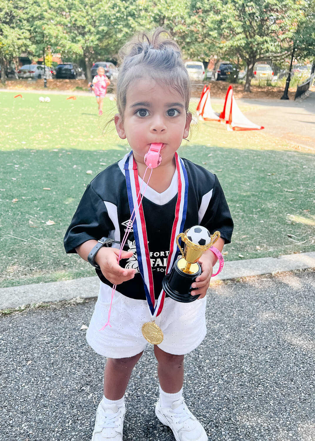 Fort Greene Falcons Soccer Club in Brooklyn NY-22