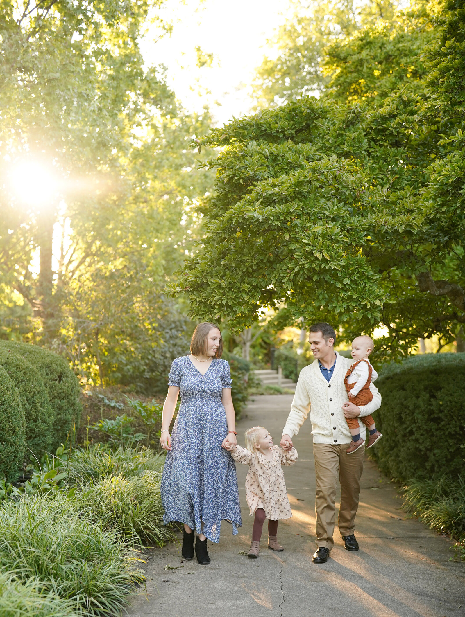 Ault Park, Cincinnati Family Photographer