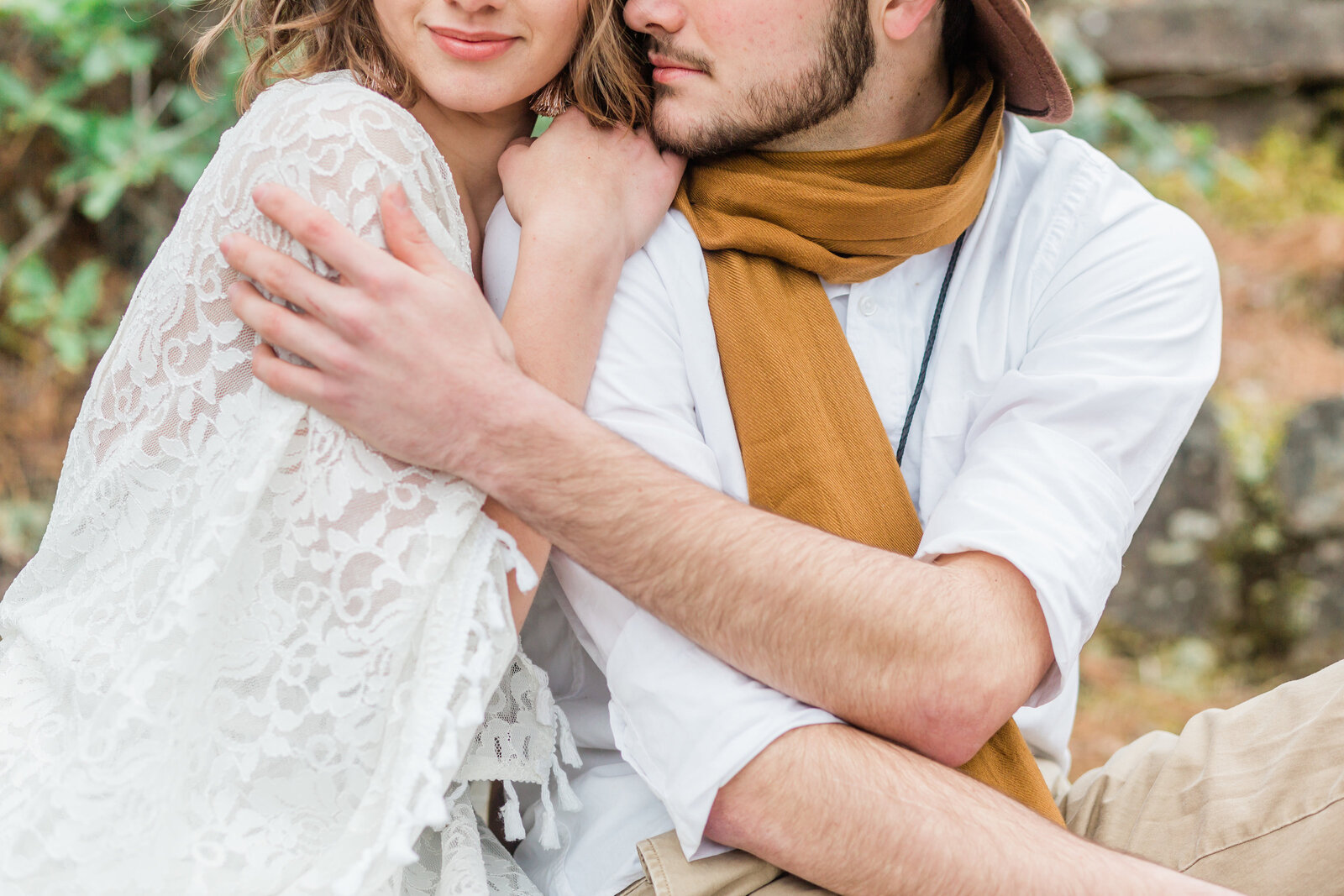 Linville-Gorge-North-Carolina-Wedding-Willow-And-Rove-9