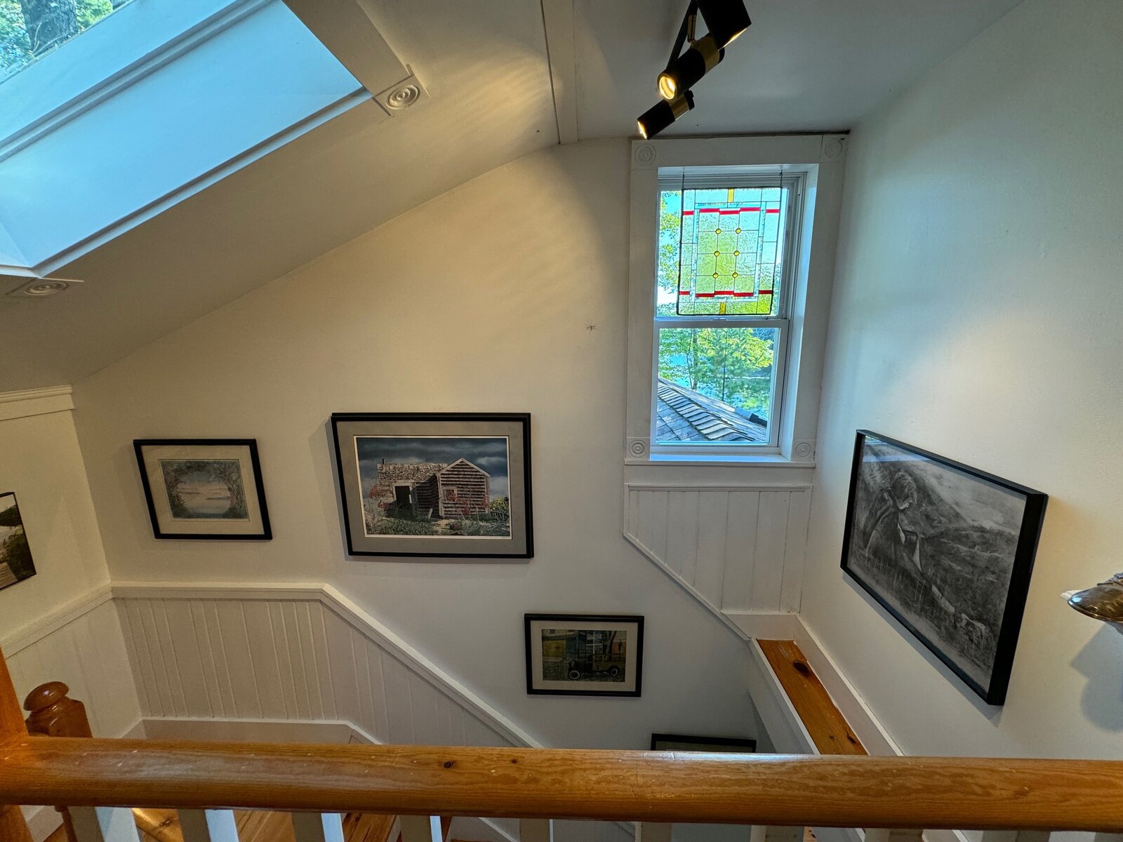 stairwell chris