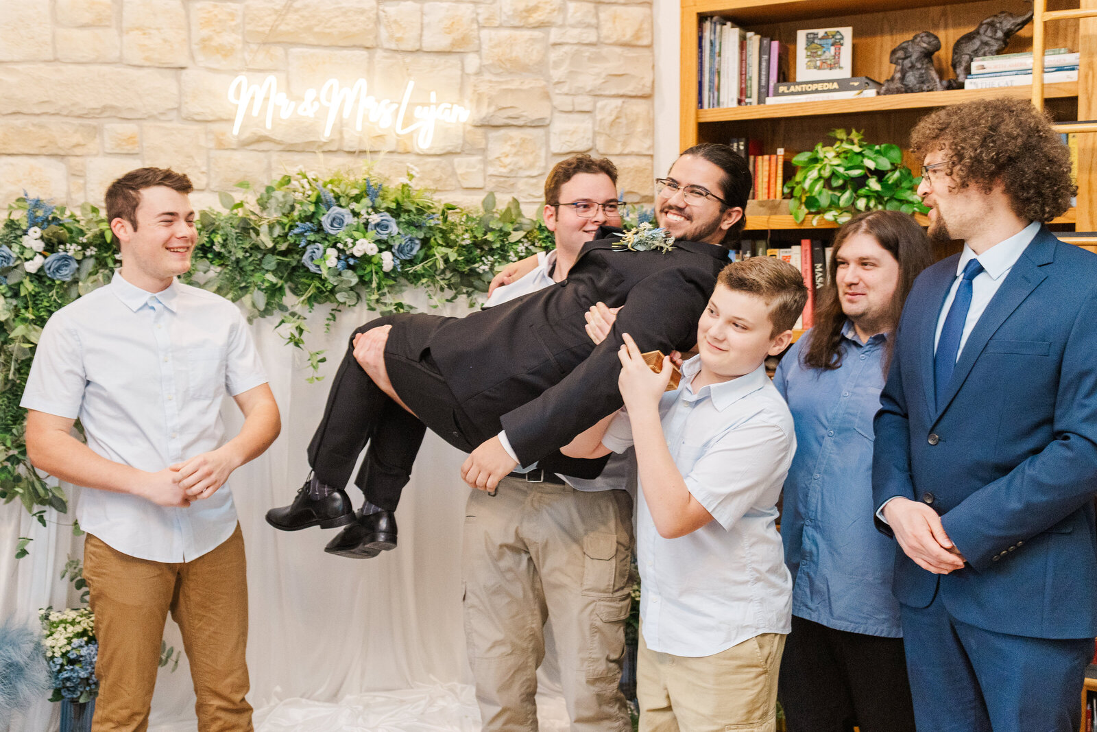 Dallas-wedding-bridal-party-photography