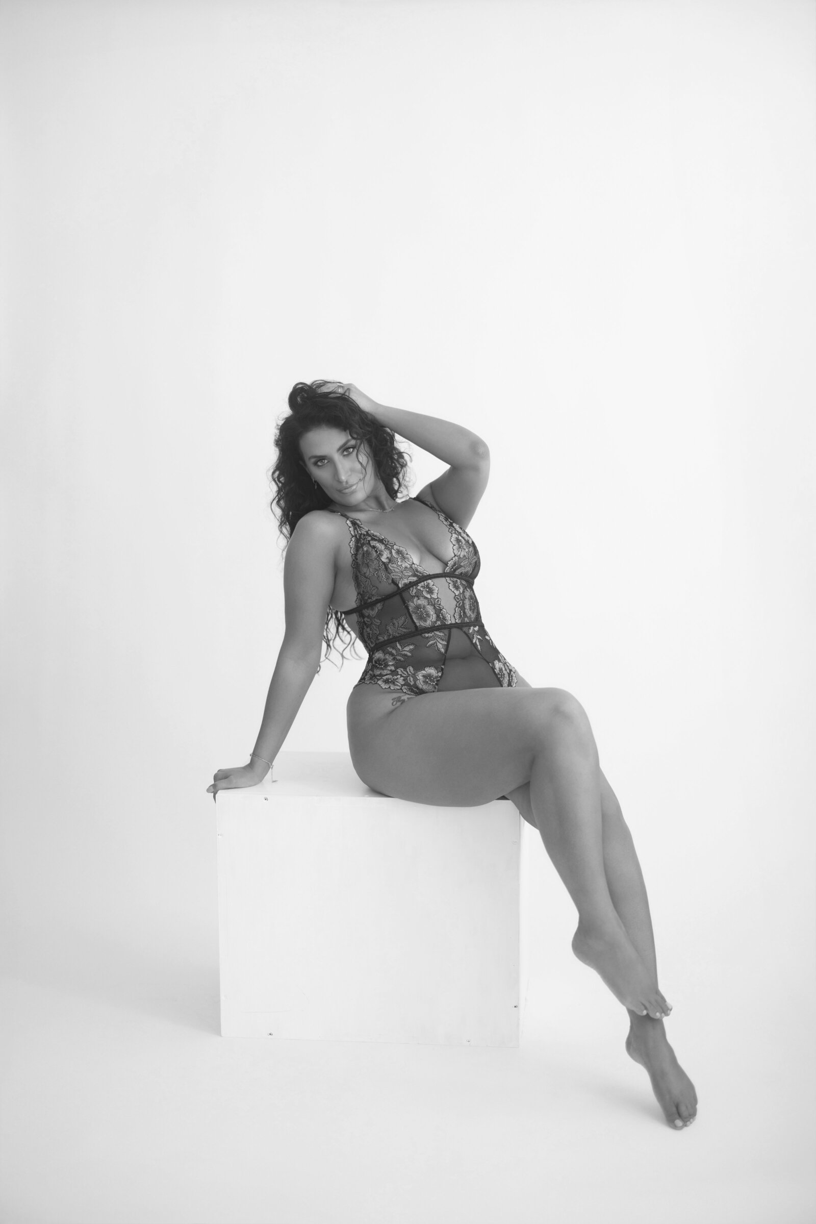 San Diego best boudoir studio