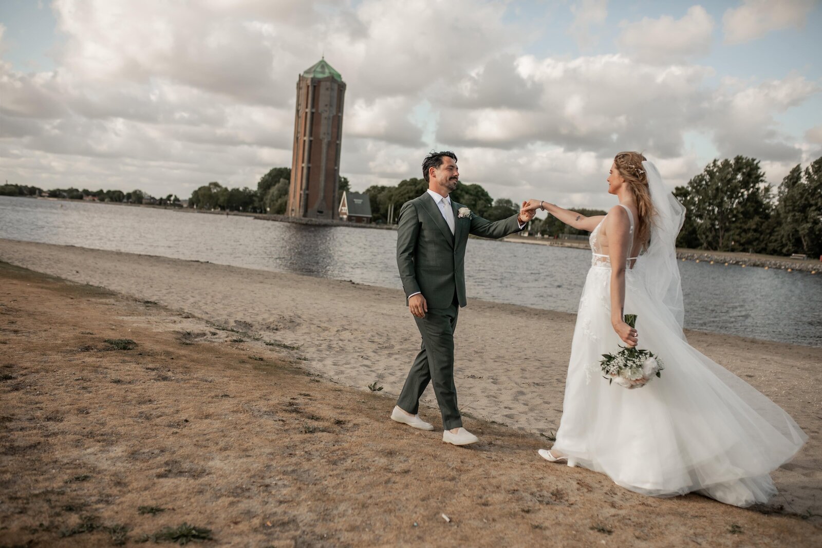 Danielle van Ommen Fotografie - trouwfotograaf Haarlem, Amsterdam, Hoofddorp, Noord Holland (199)