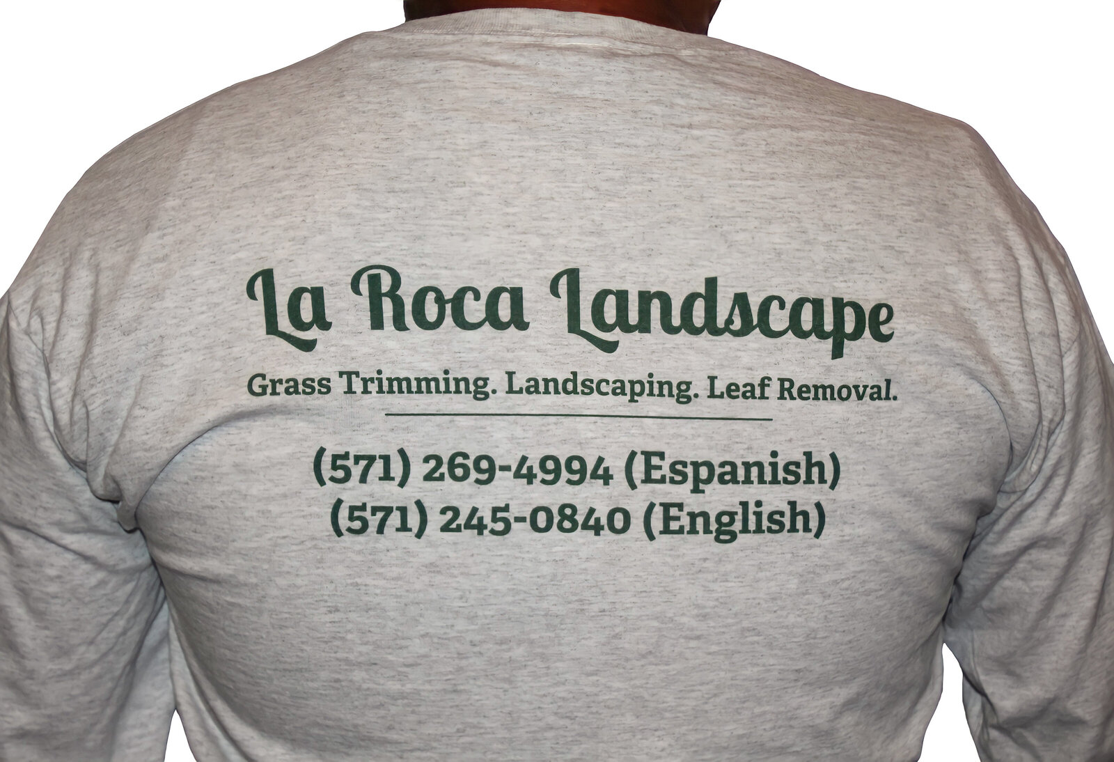 La Roca Landscape Shirt