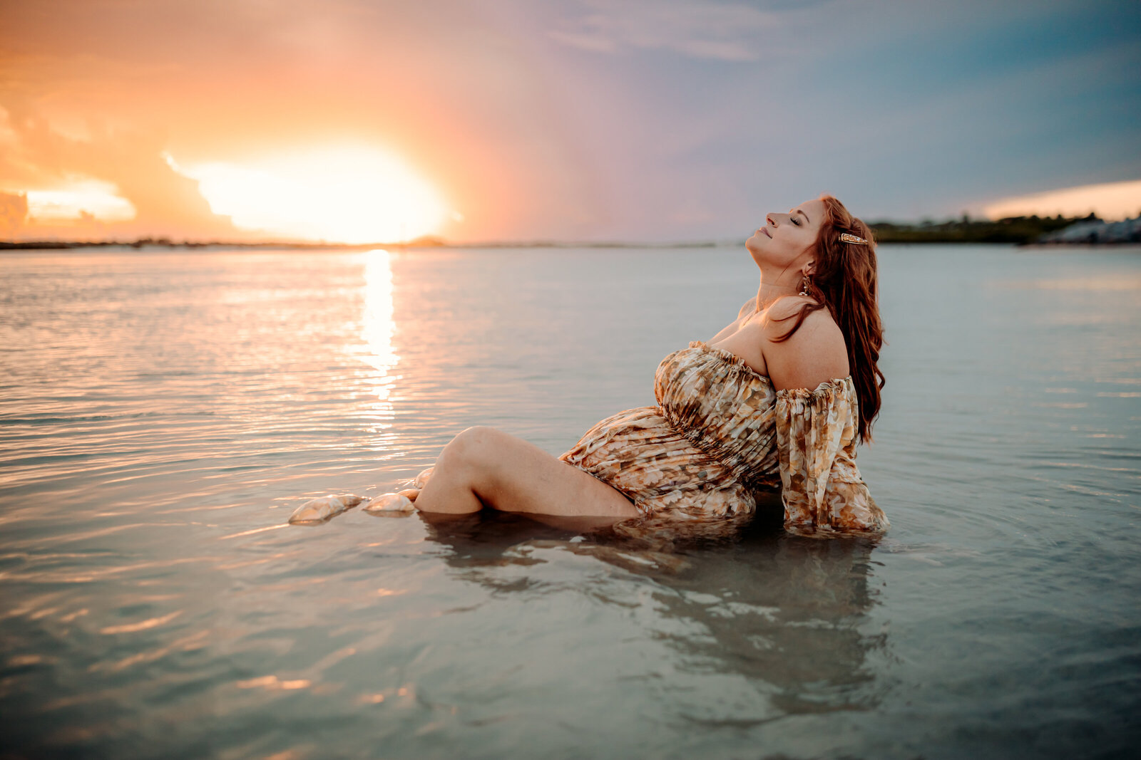 Daytona Beach Maternity Photo Session 72