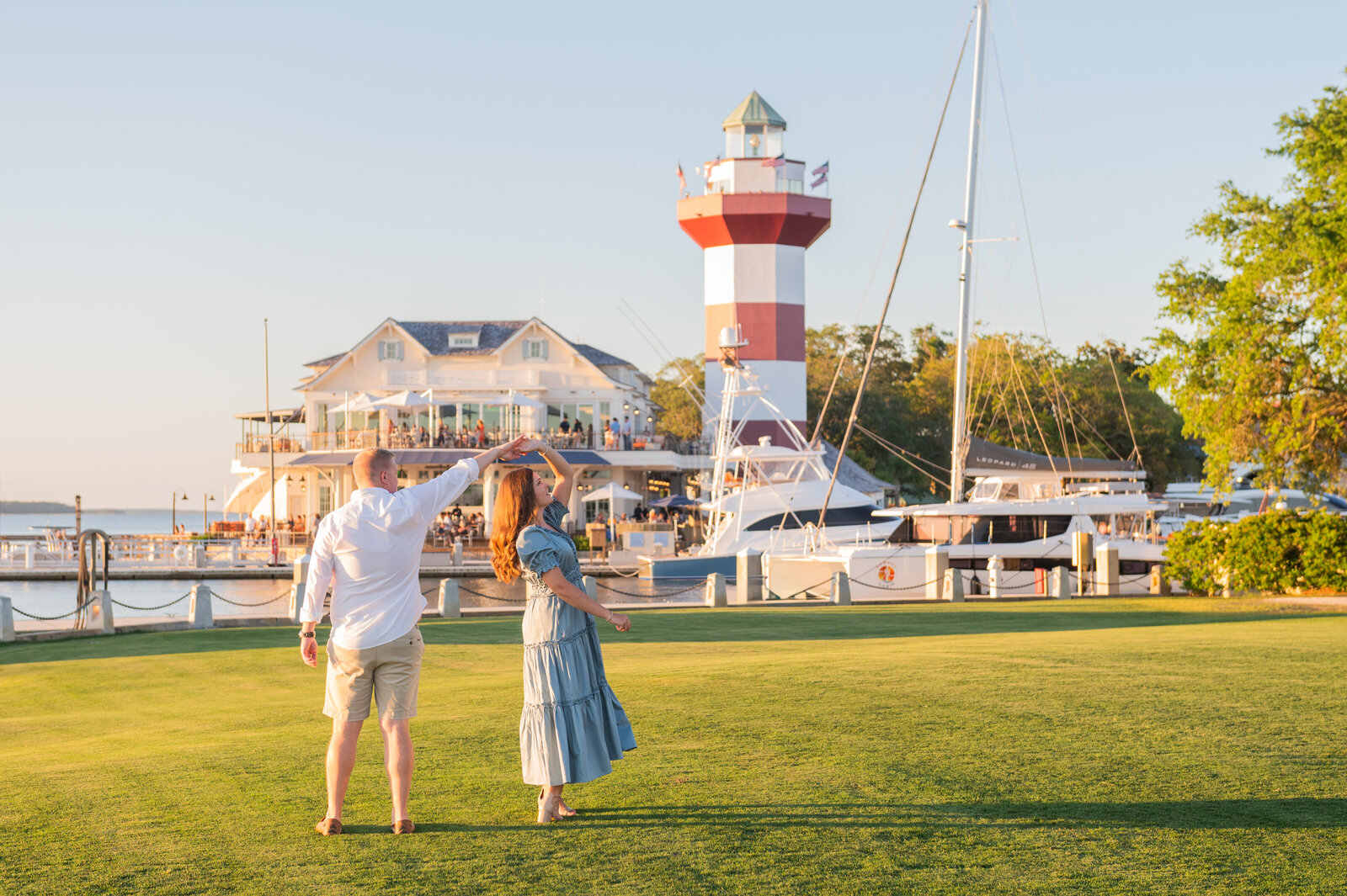 Engagement Shoot HHI SC