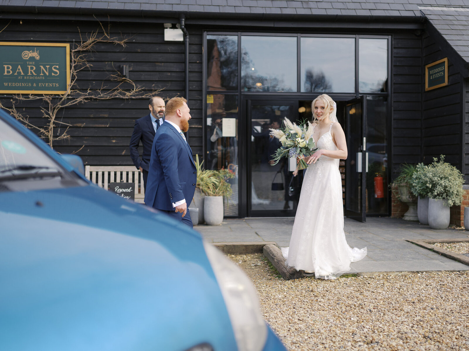 Tom & Elke Wedding-88