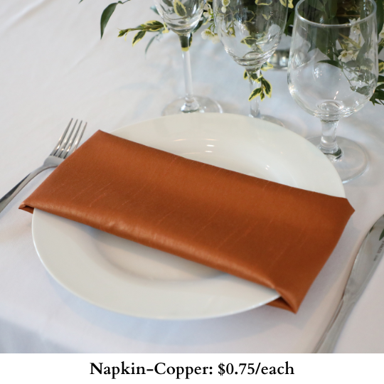 Napkin-Copper-199