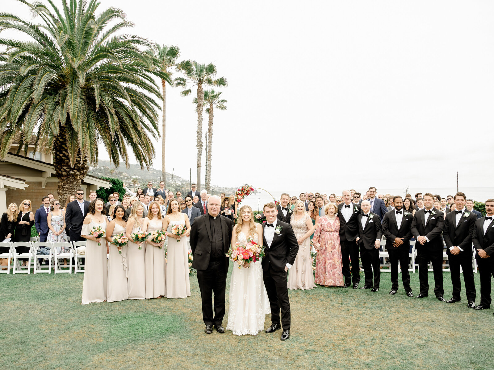 Montage Laguna Beach Wedding - Holly Sigafoos Photo-33
