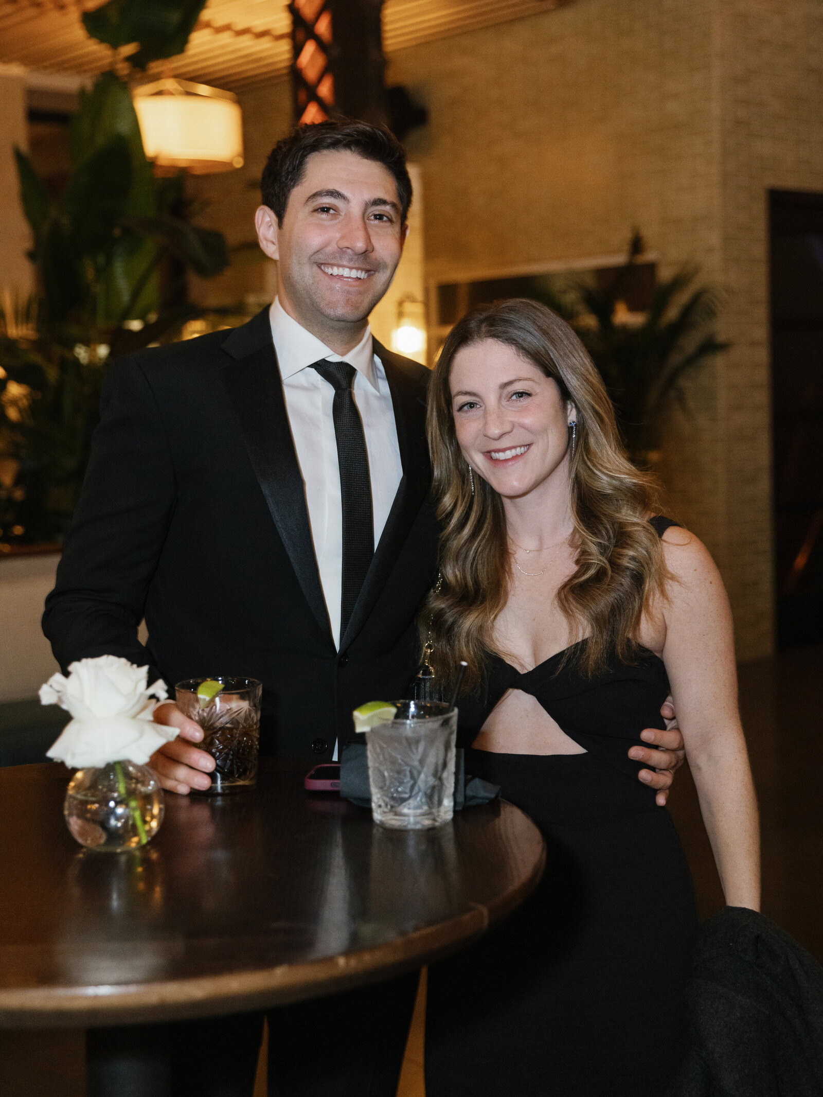 Chicago Wedding photographer Jennifer Campbell-Wedding at the Kimpton Gray Hotel-165