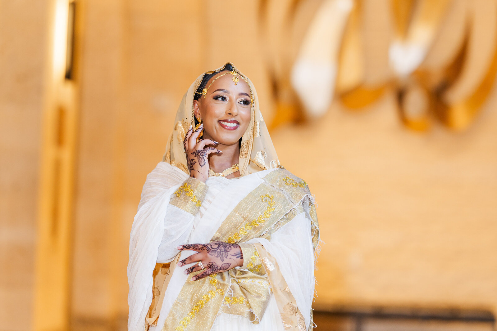 Dallas-texas-ethopian-bride