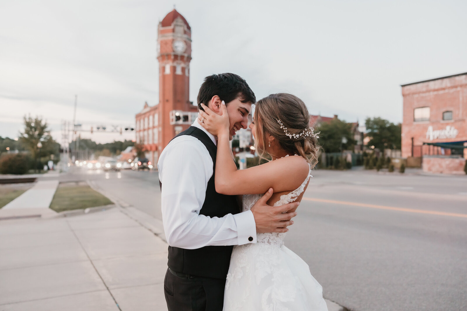 ps721-Katie and Phillip - Detroit Wedding Photographer - Mariah Kasten Photo-Recovered