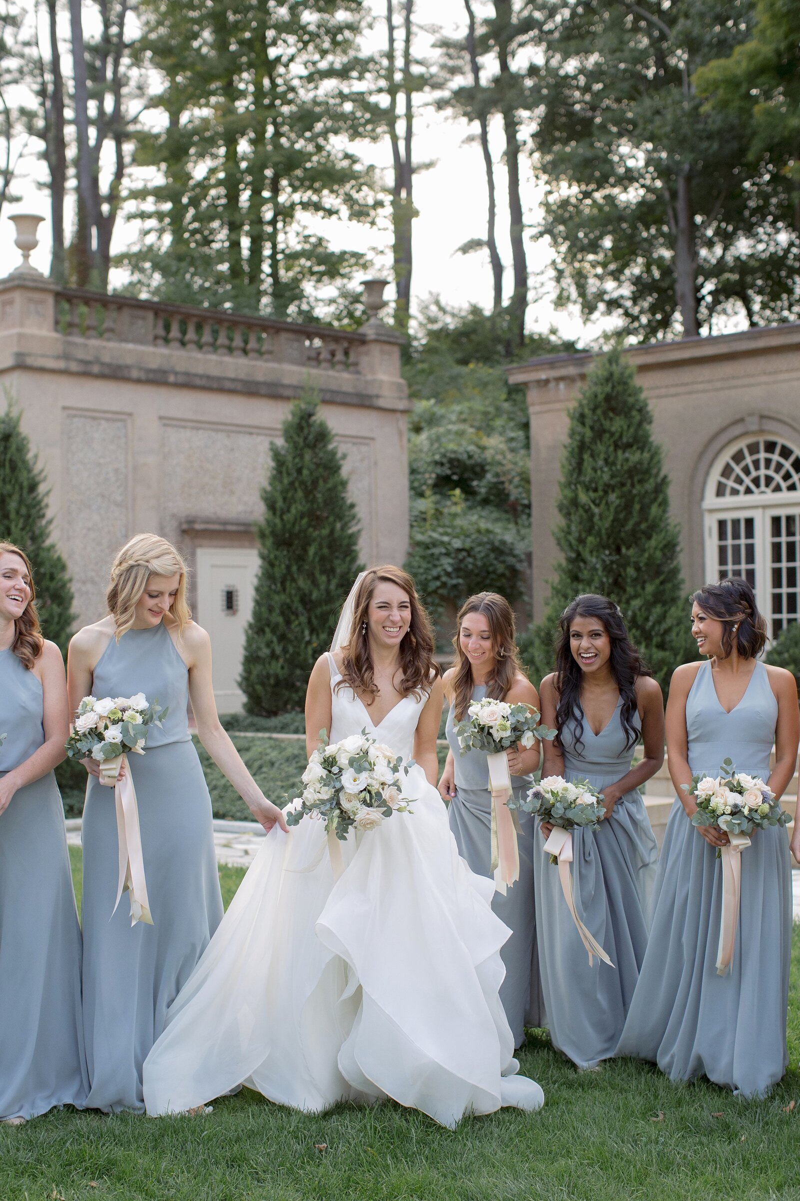 Crane Estate Wedding Photos Deborah Zoe Photography