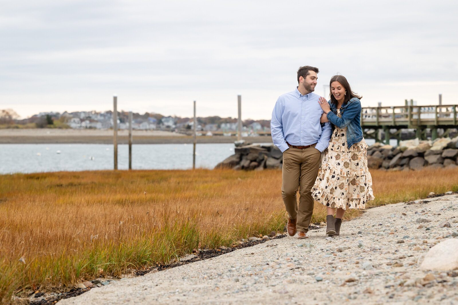 winter-engagement-beach-scituate-lisa-gilbert-photography