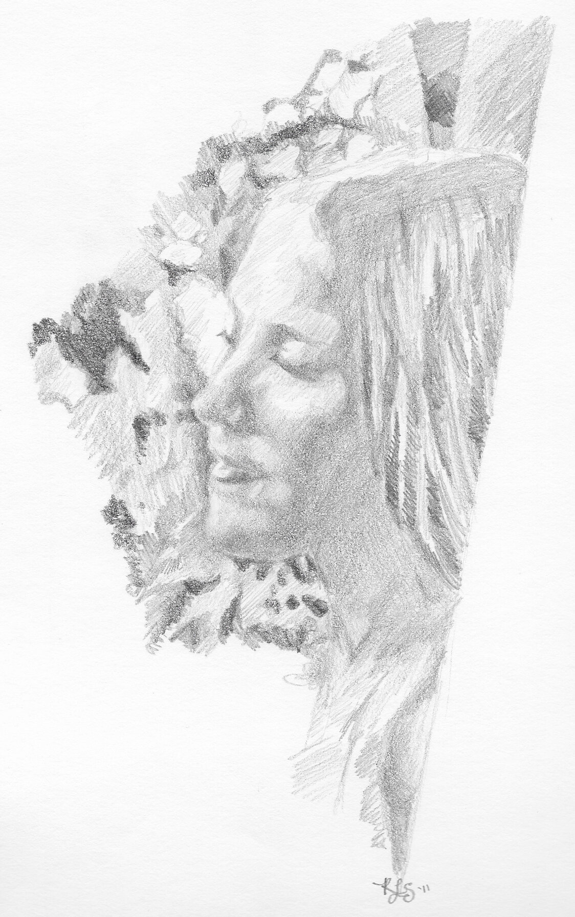 self portrait 2011 cropped