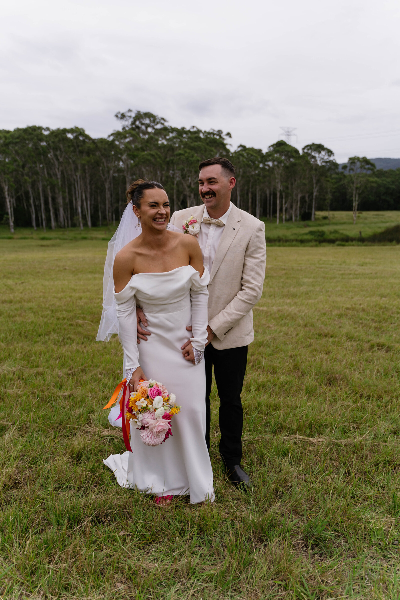 Mr & Mrs Hawthorne -1277