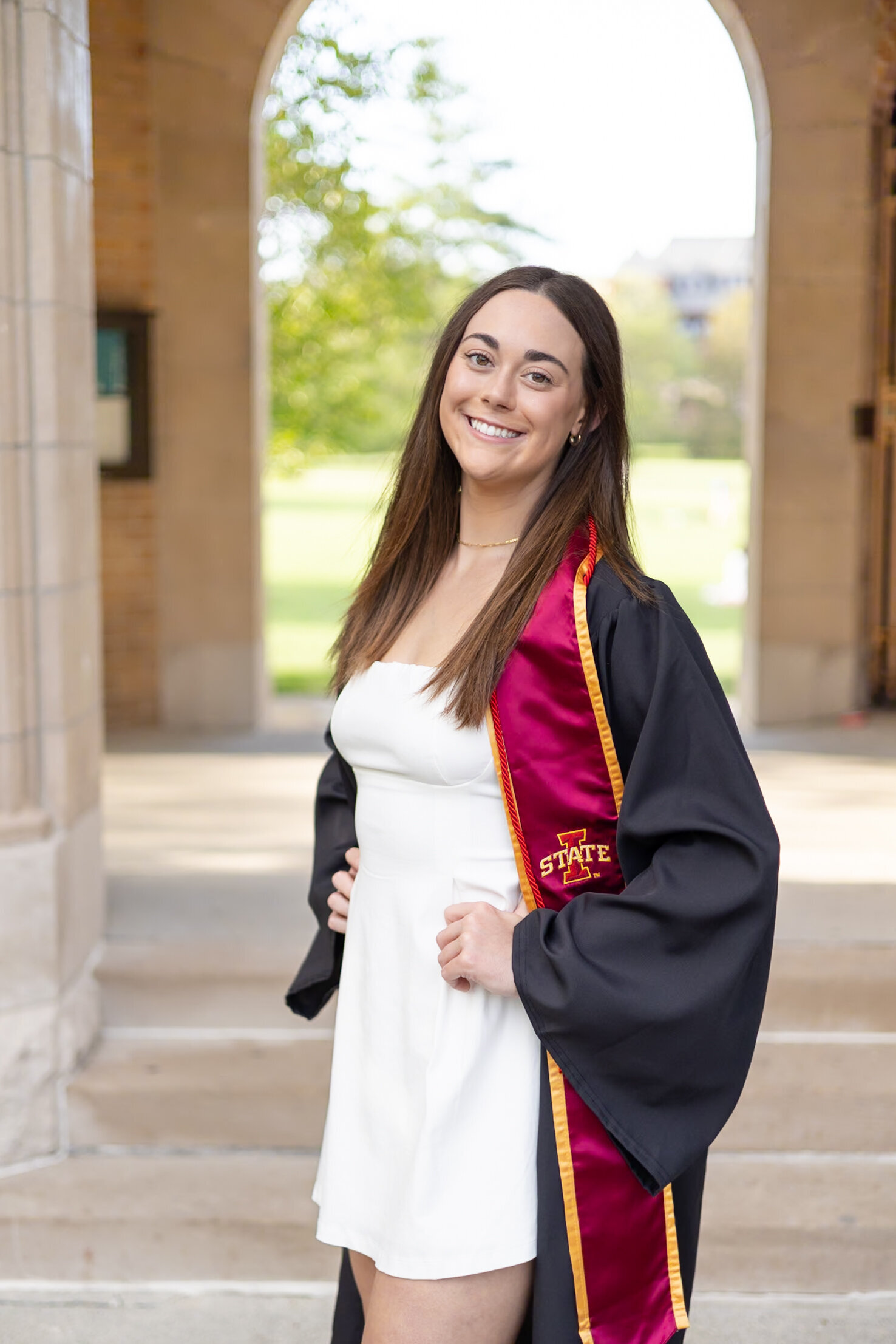 Iowa State University Graduation Photography-19