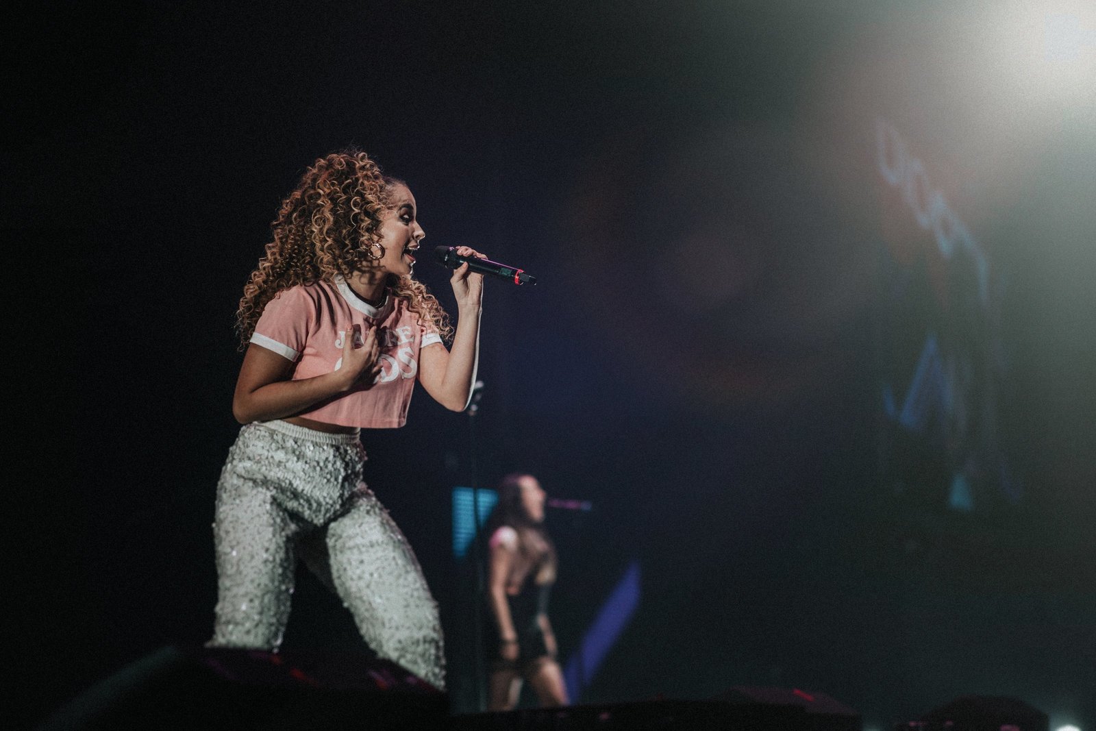 UK Music Photographer - Ella Eyre 1