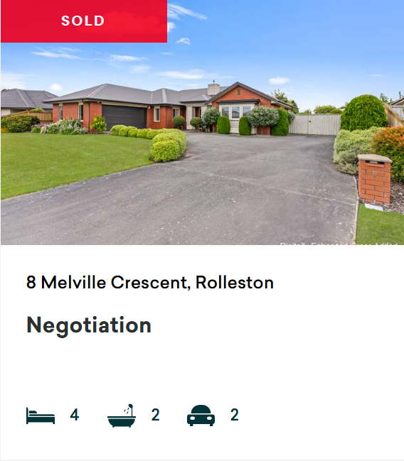 8 Melville Crescent, Rolleston