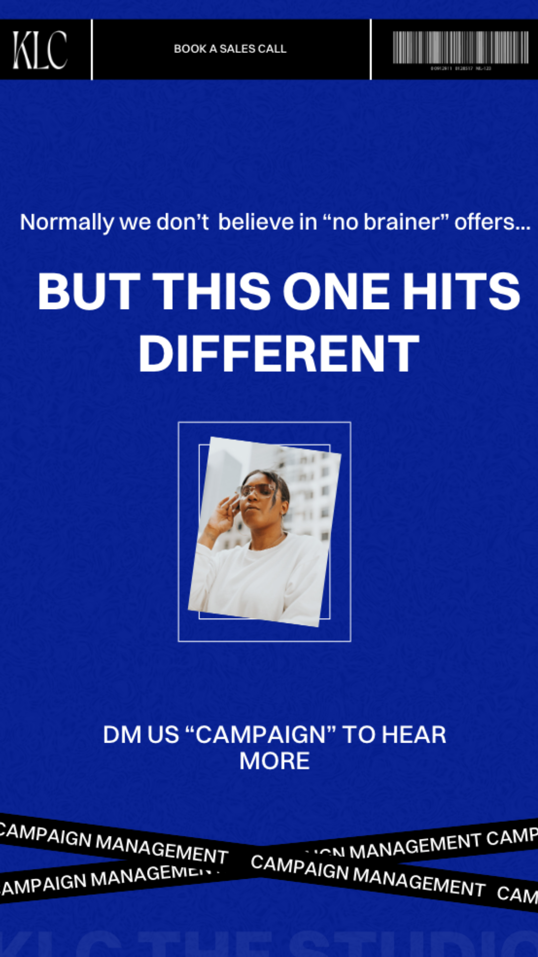 IG Slides - Campaign Management - Kierra FEB 2024
