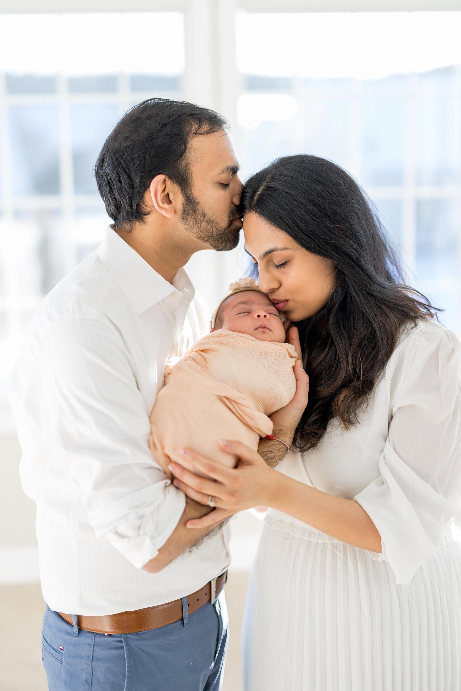 boston at home newborn photographer southern nh