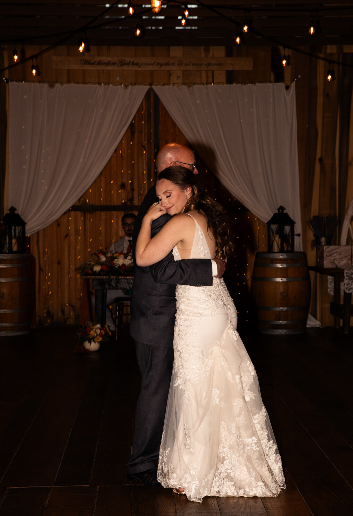 father of the bride first dance