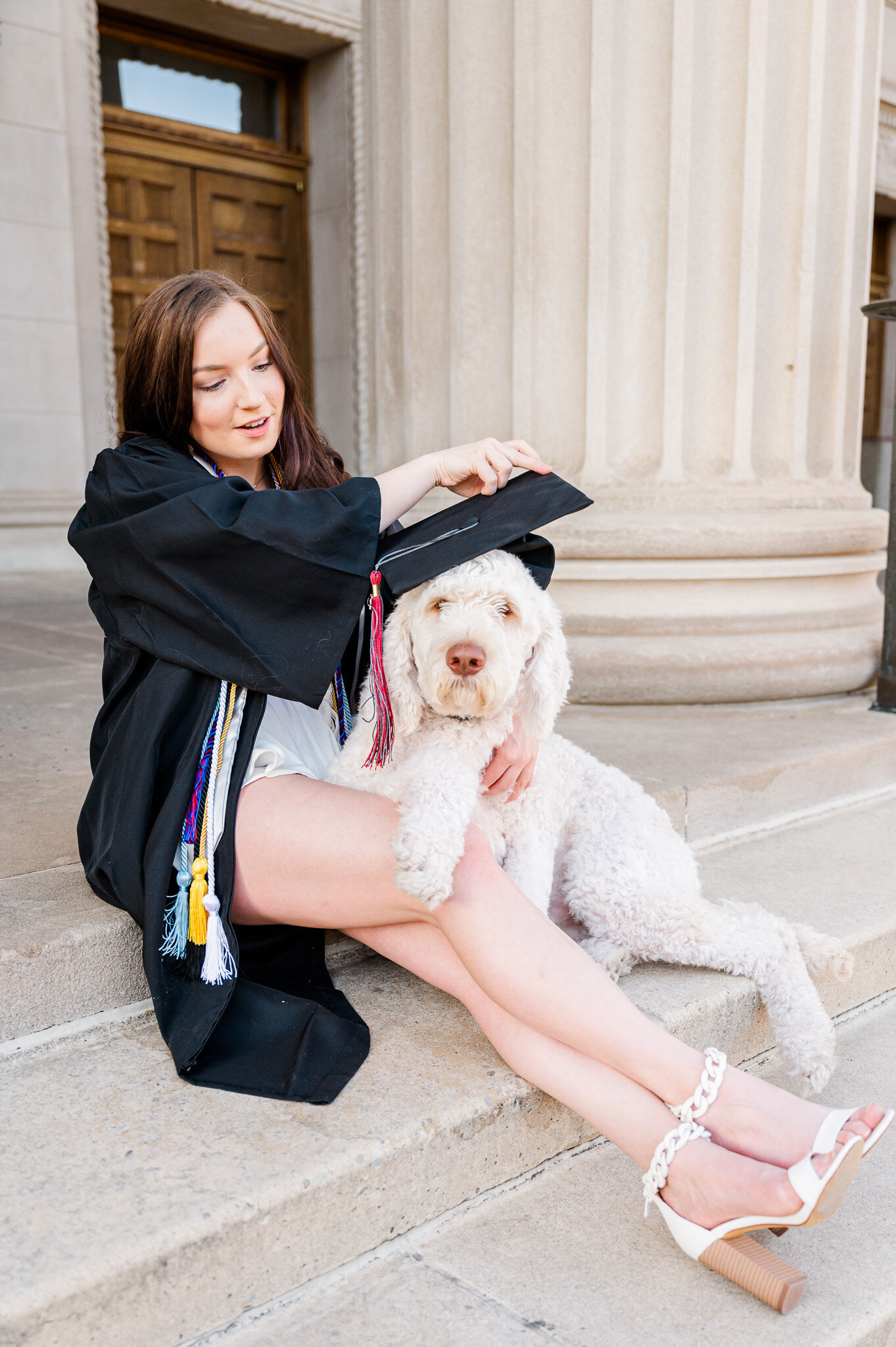 Erica Johanna Photography Graduate Portrait-4