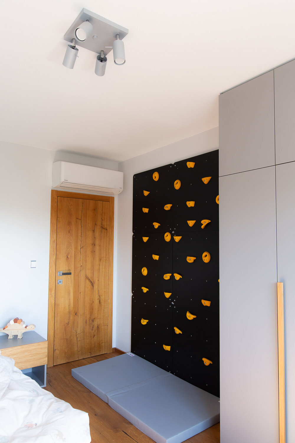 realizace dětského pokoje batman