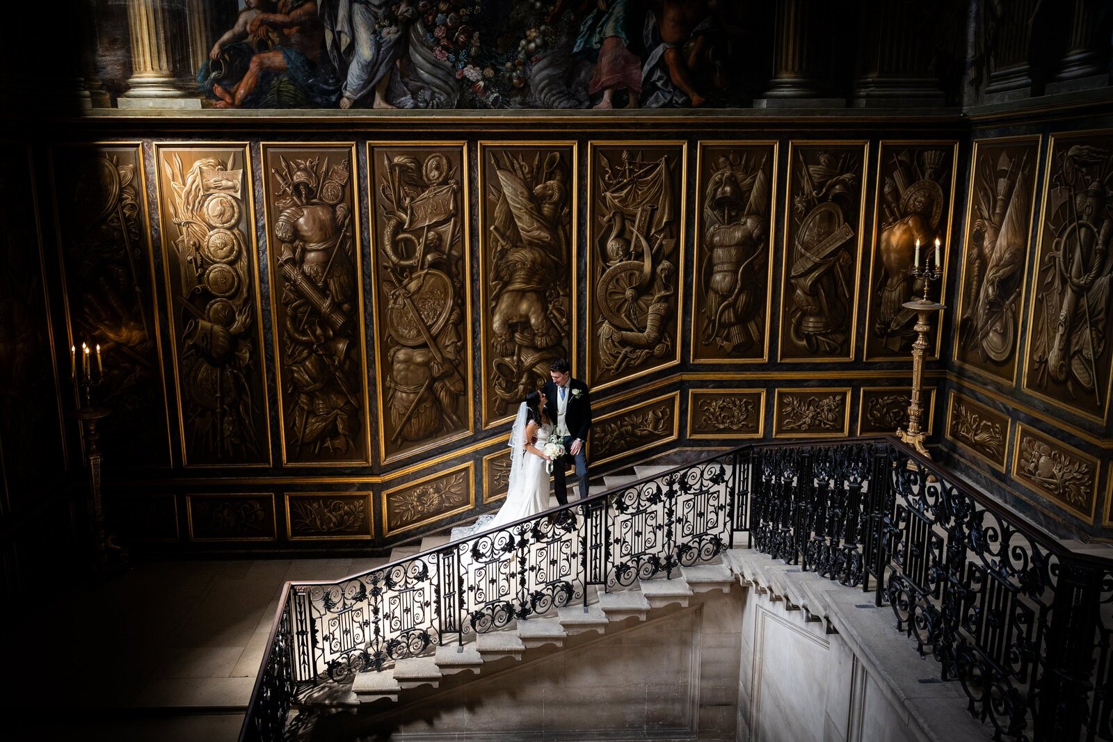 hampton court palace wedding