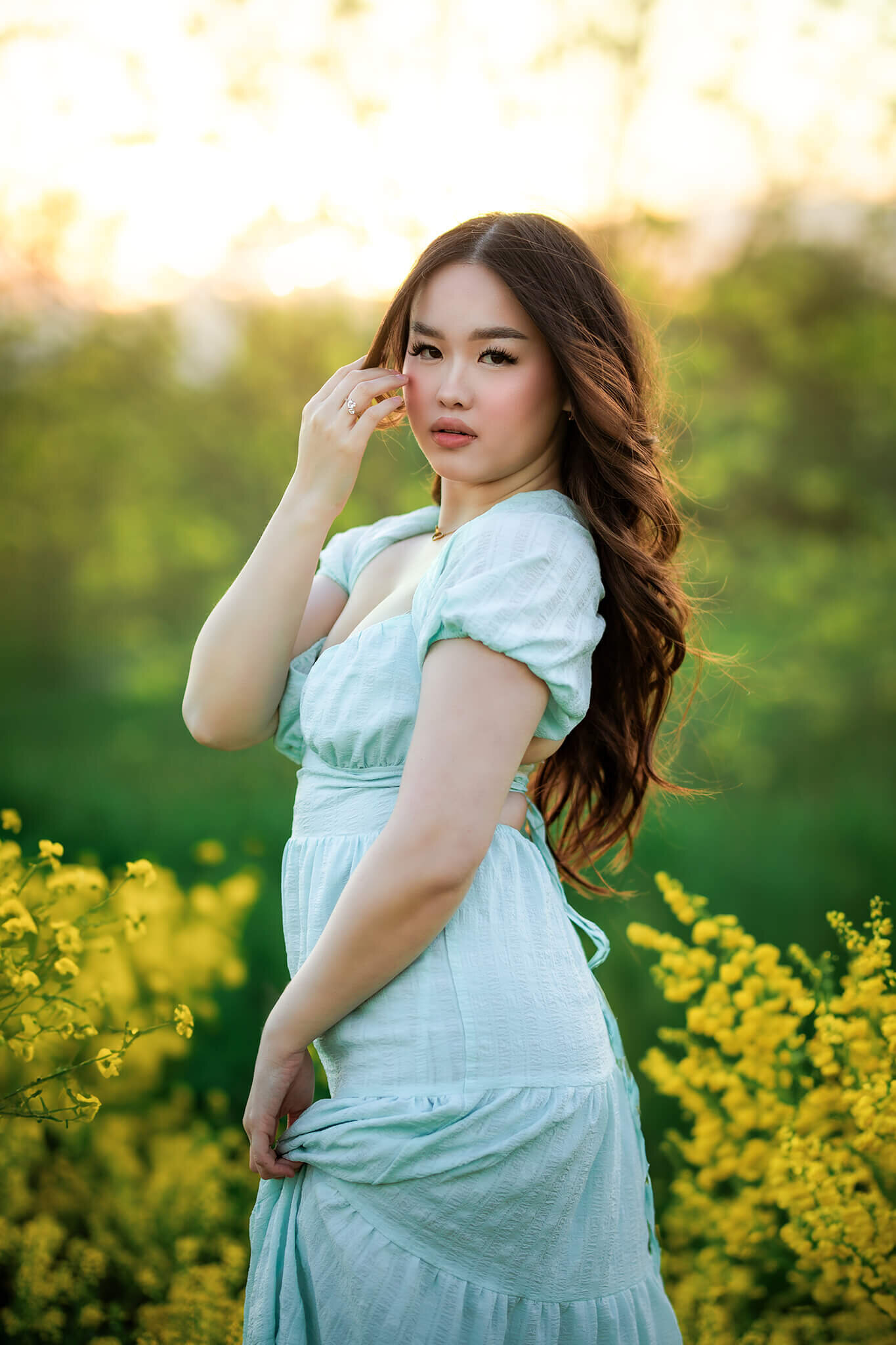 Milwaukee Senior Photos Photographer (3)