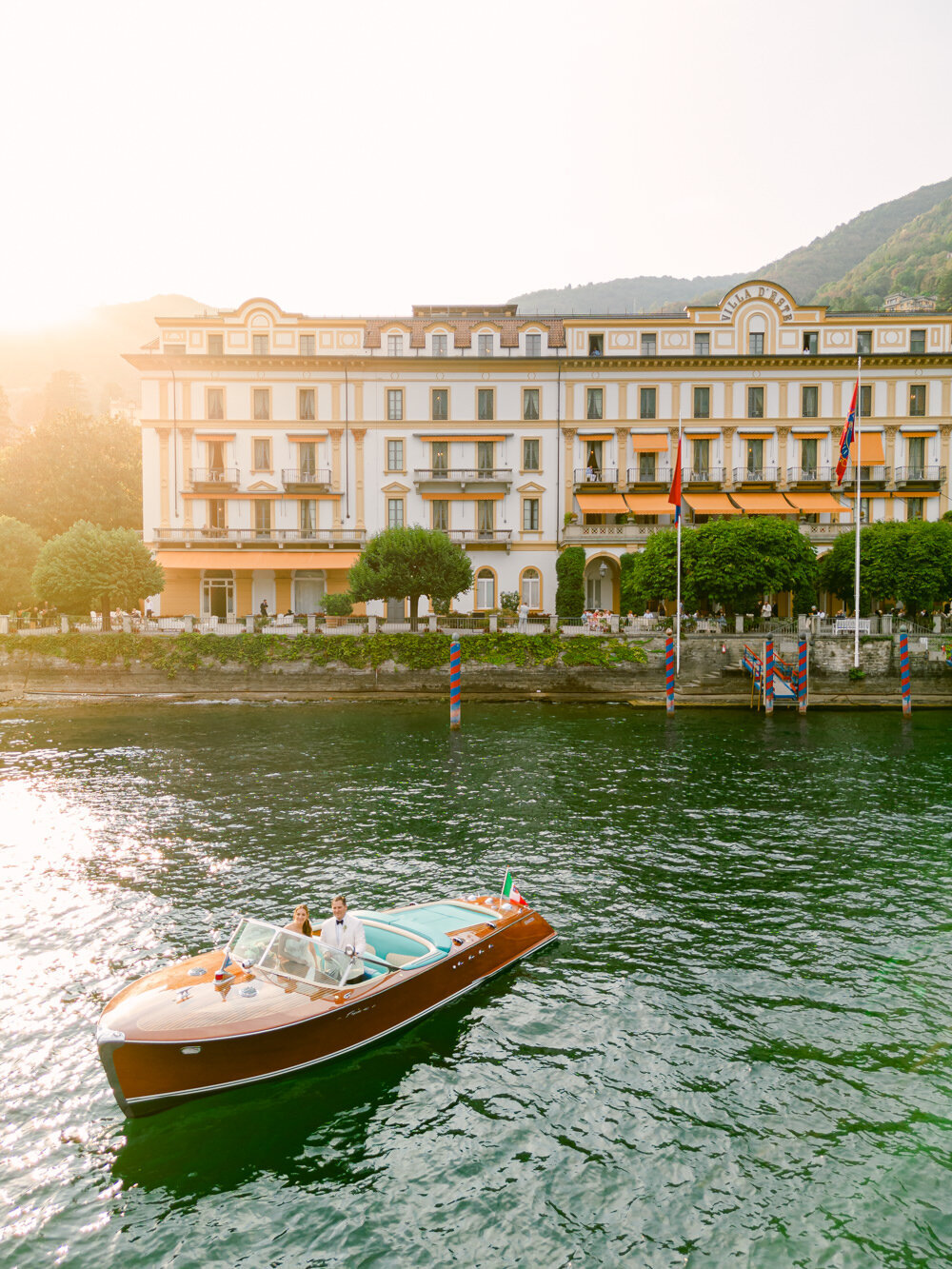 Villa d'Este Lake Como wedding -3