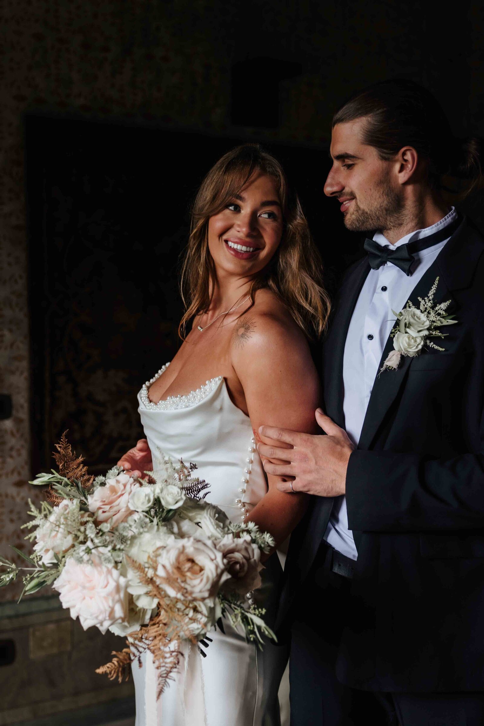 Melissa Boer Fotografie legt de mooiste trouwmomenten vast met creatieve en tijdloze bruidsfotografie.