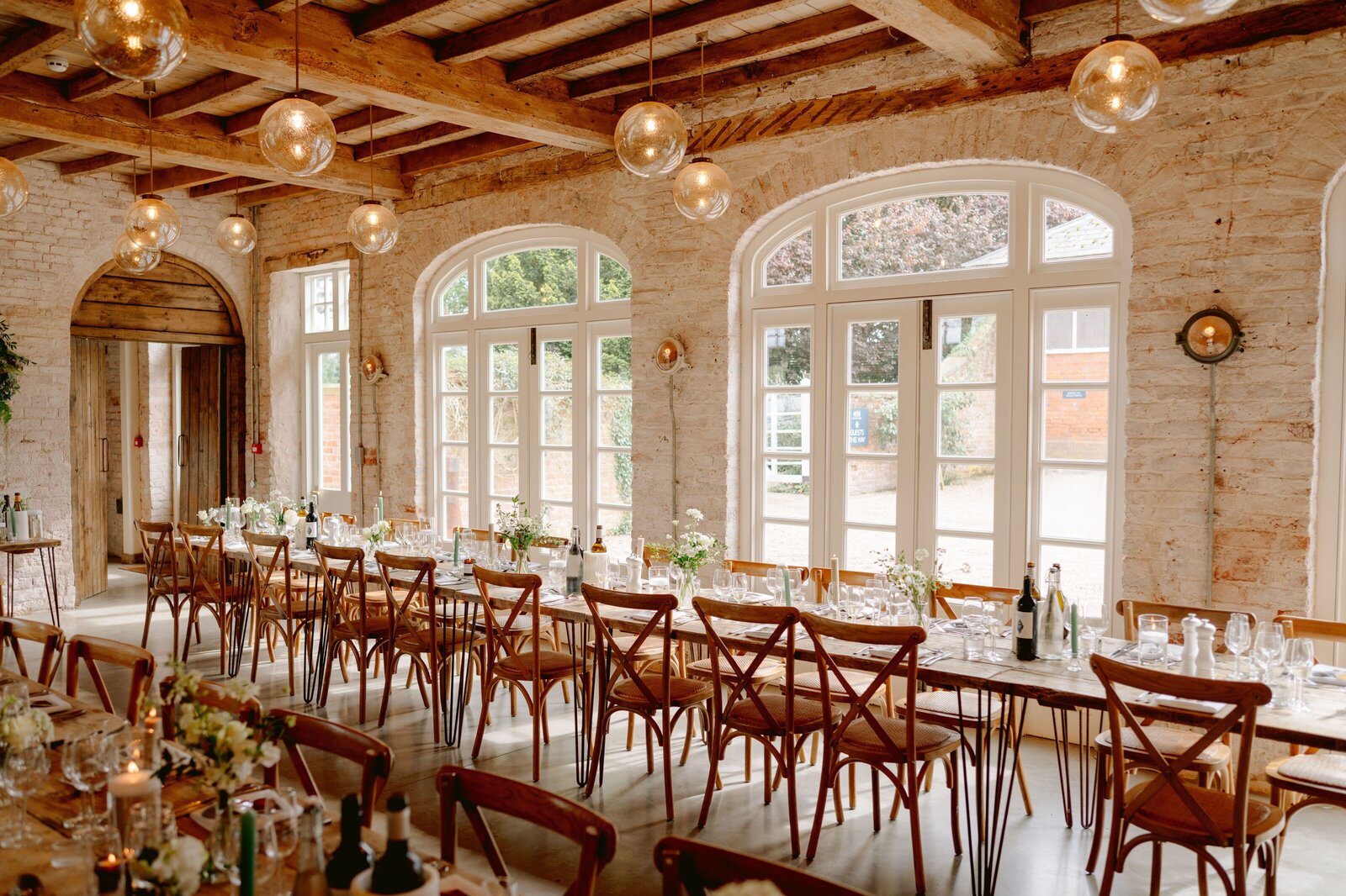 Intimate Weddings at Iscoyd's Coach House 1