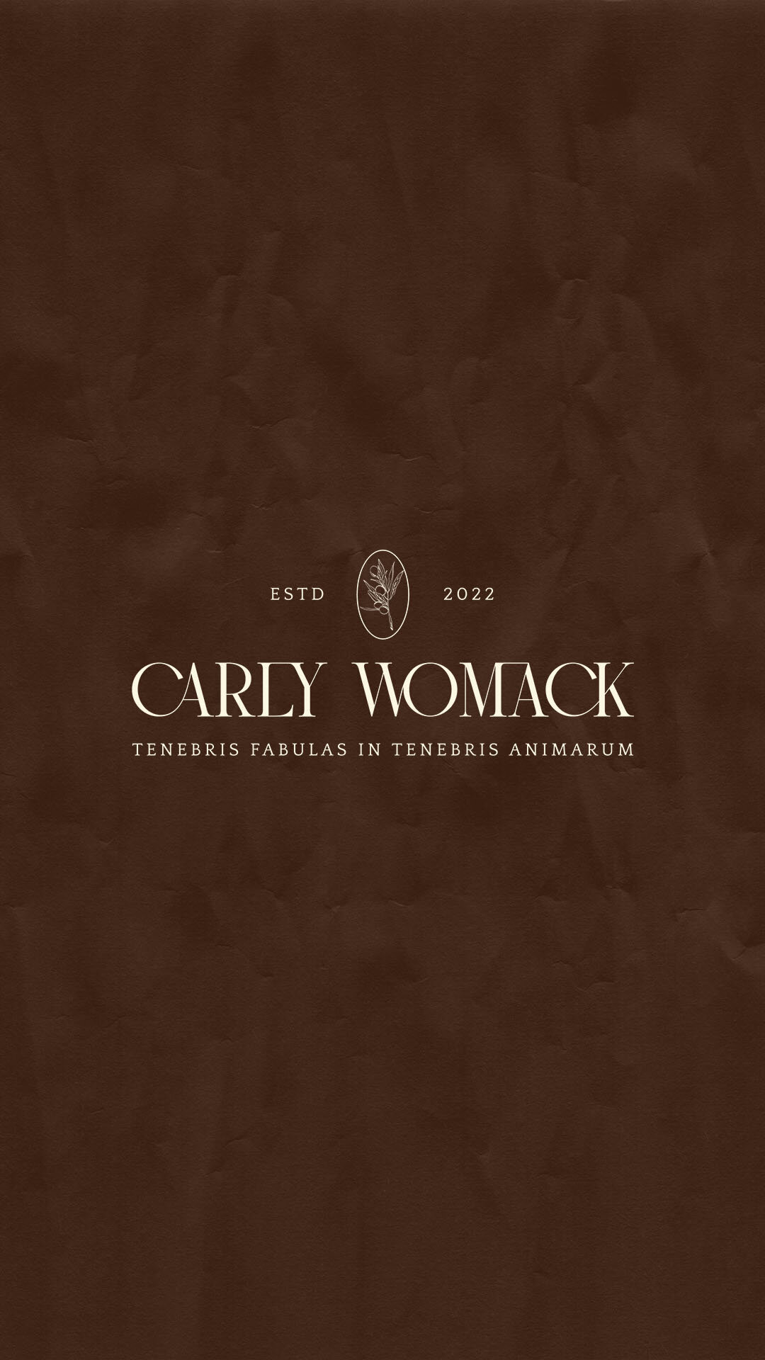 carly womack website for tiktokArtboard 6