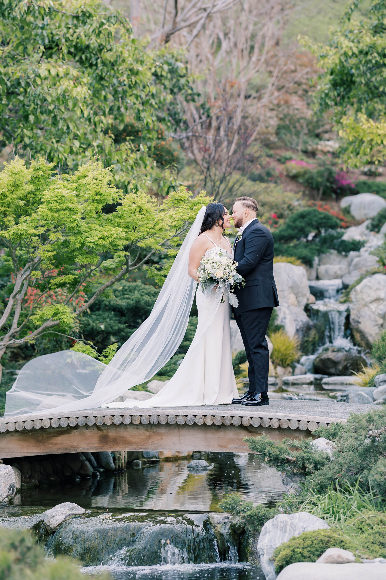 Japonese Garden Wedding-32