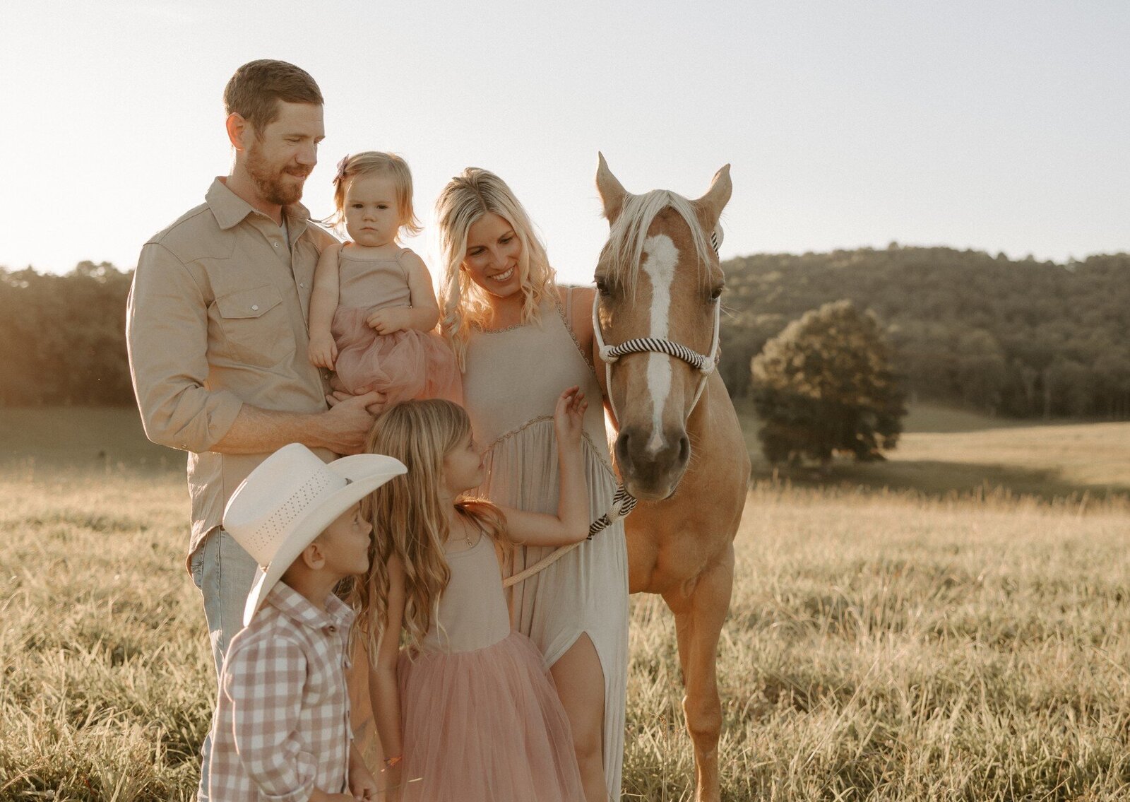 Nashville Family Photographer