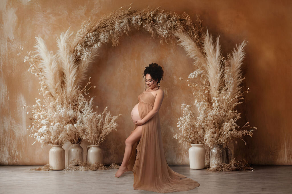 San Francisco Maternity and Newborn Photographer