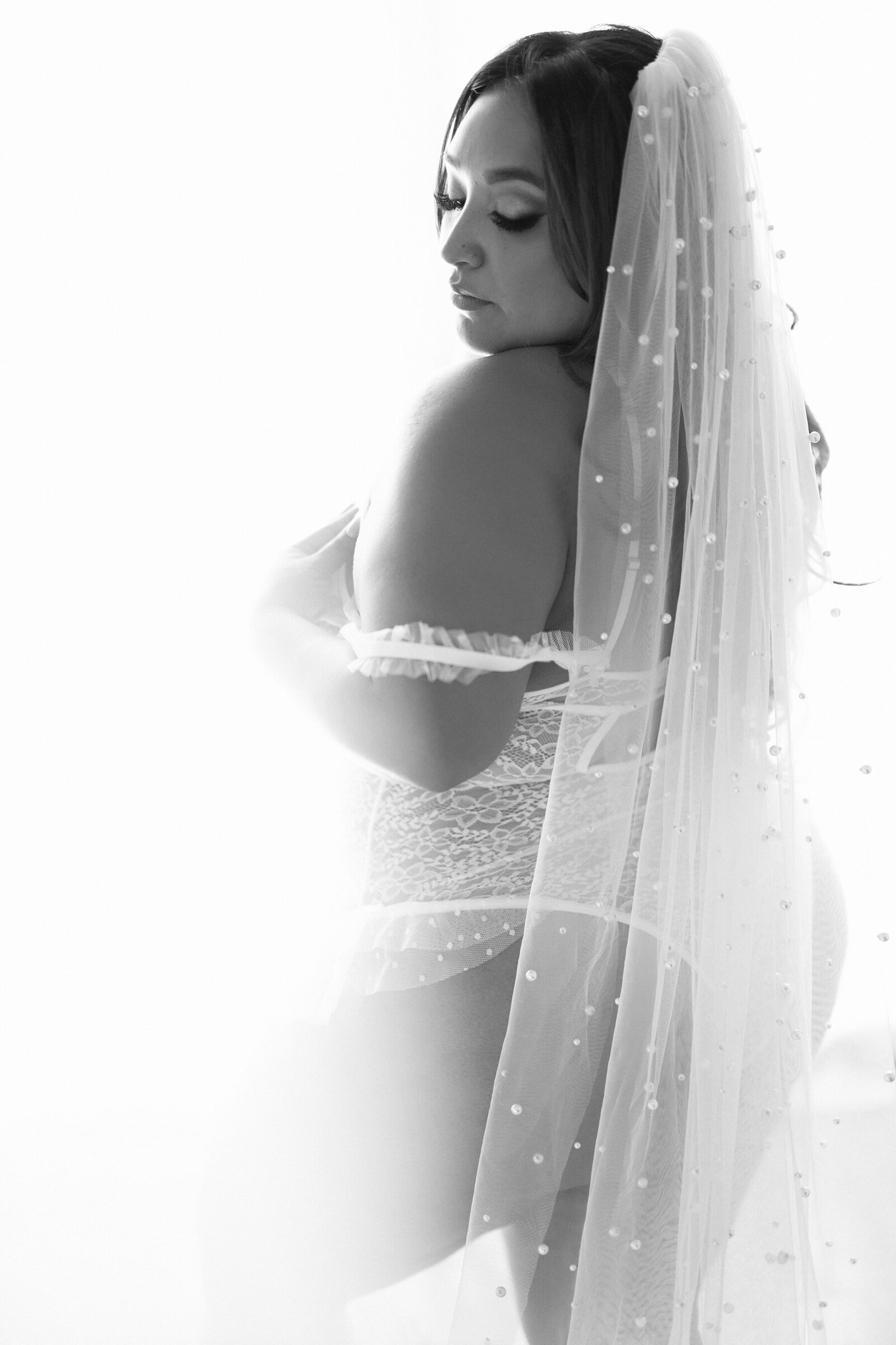 San Diego Bridal Boudoir Photography Studio