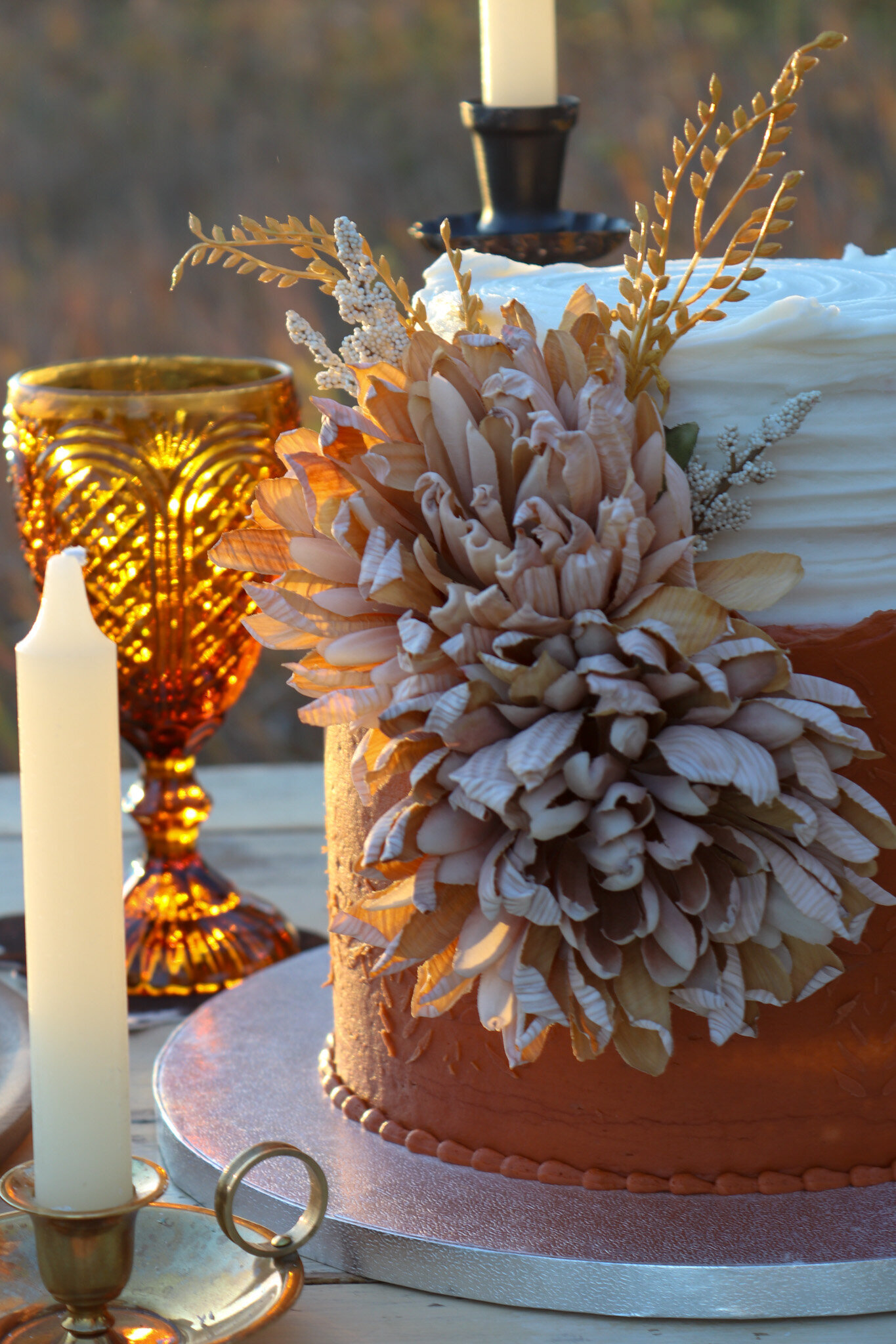 Luxury and elegance with every detail of your wedding day