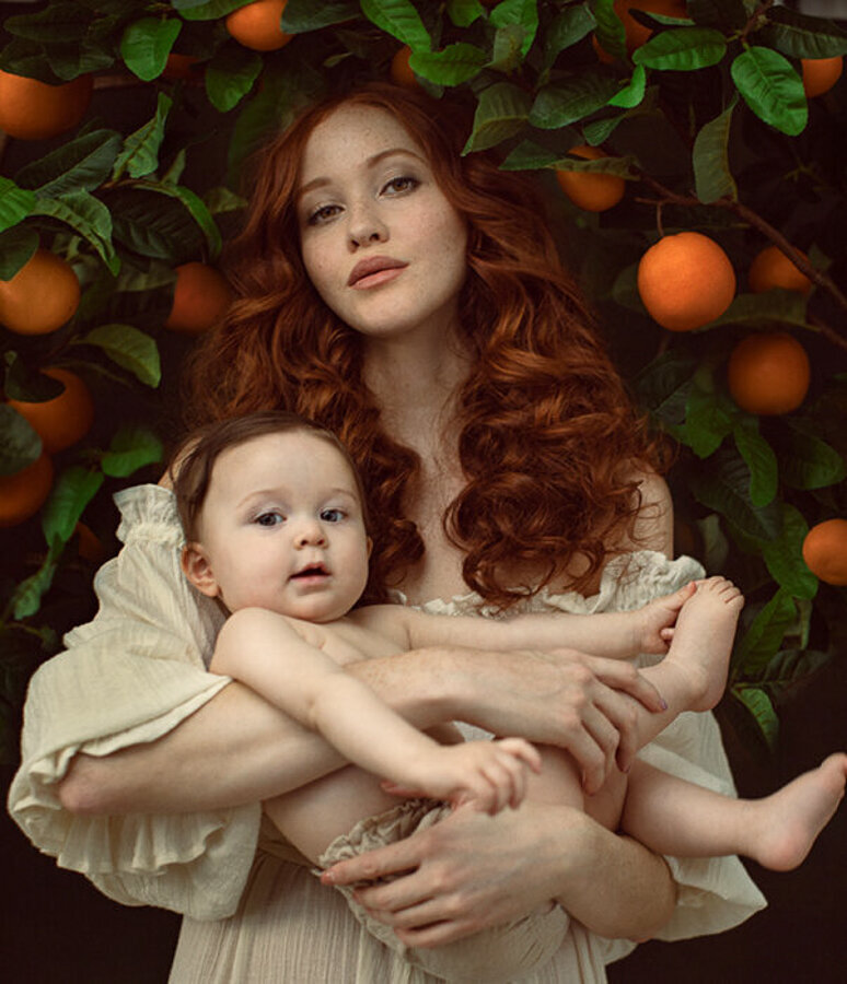 Miami family and motherhood photography by Lola Melani-15
