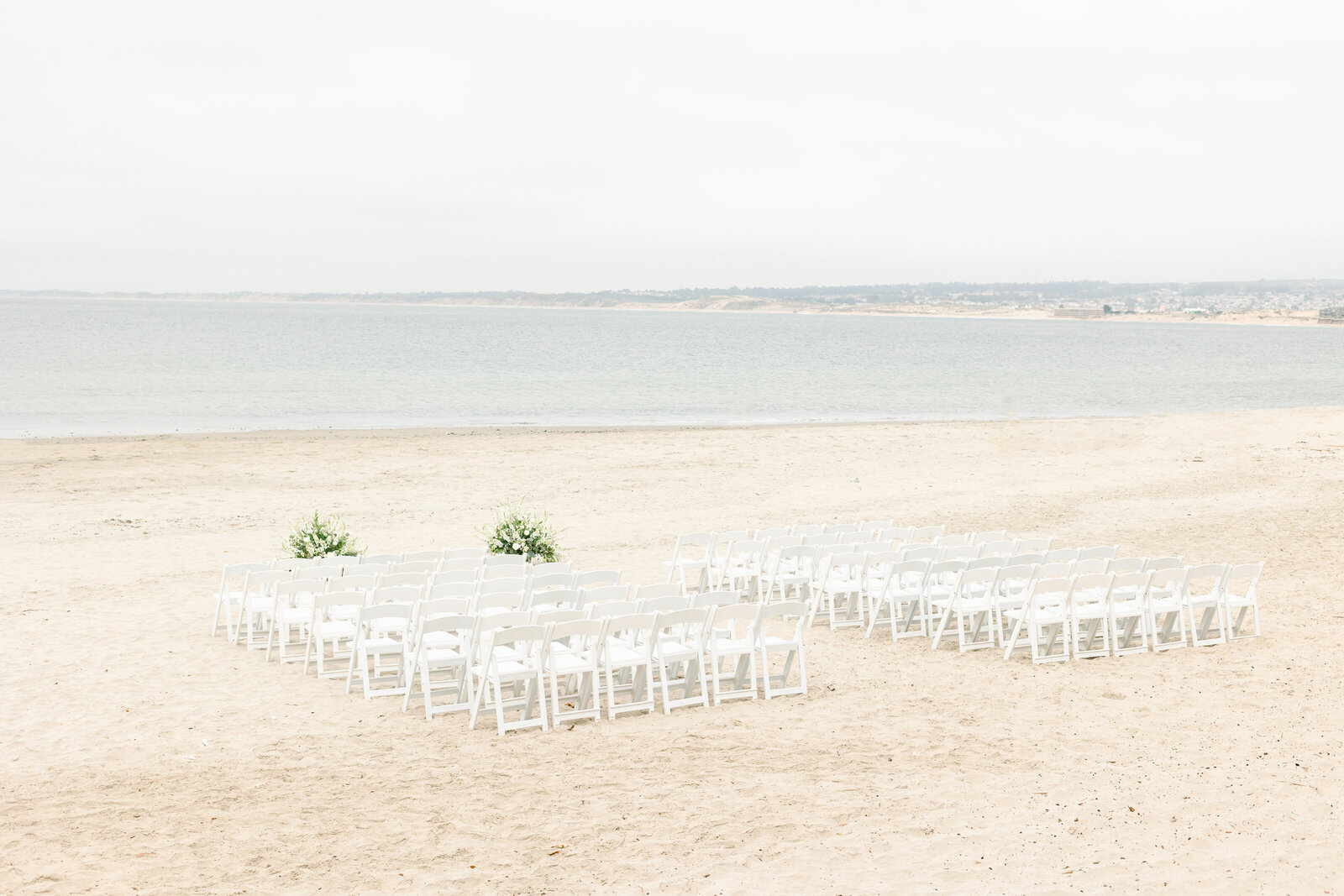 Monterey Beach Wedding 38