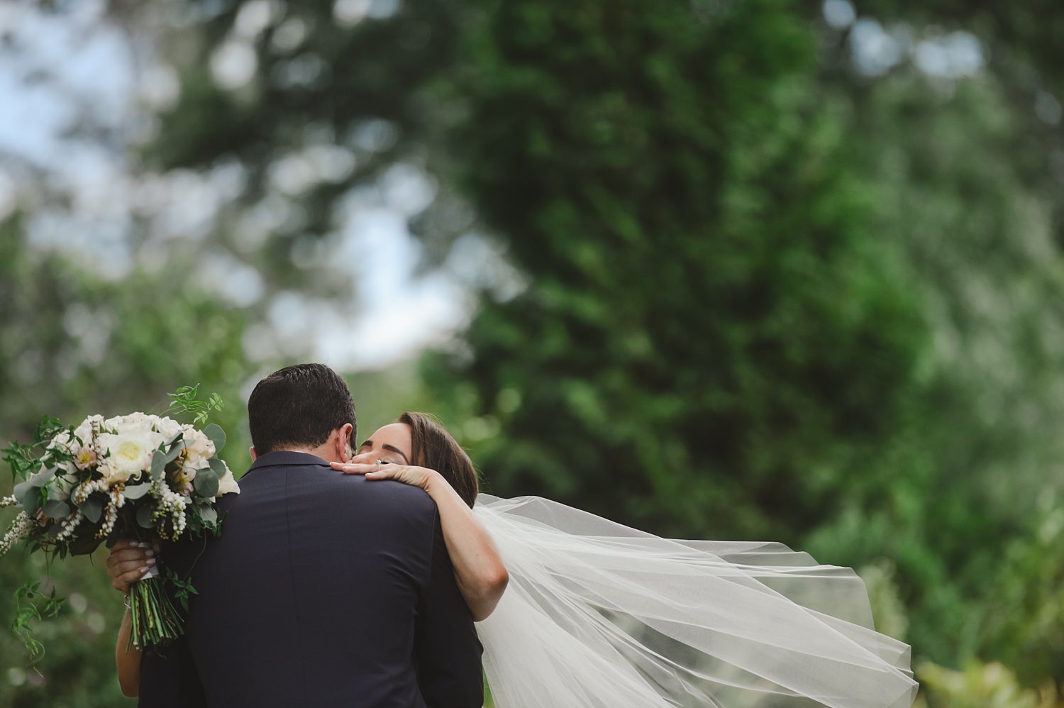 Glamourous & VIntage Webb Barn Wedding in Wethersfield, CT