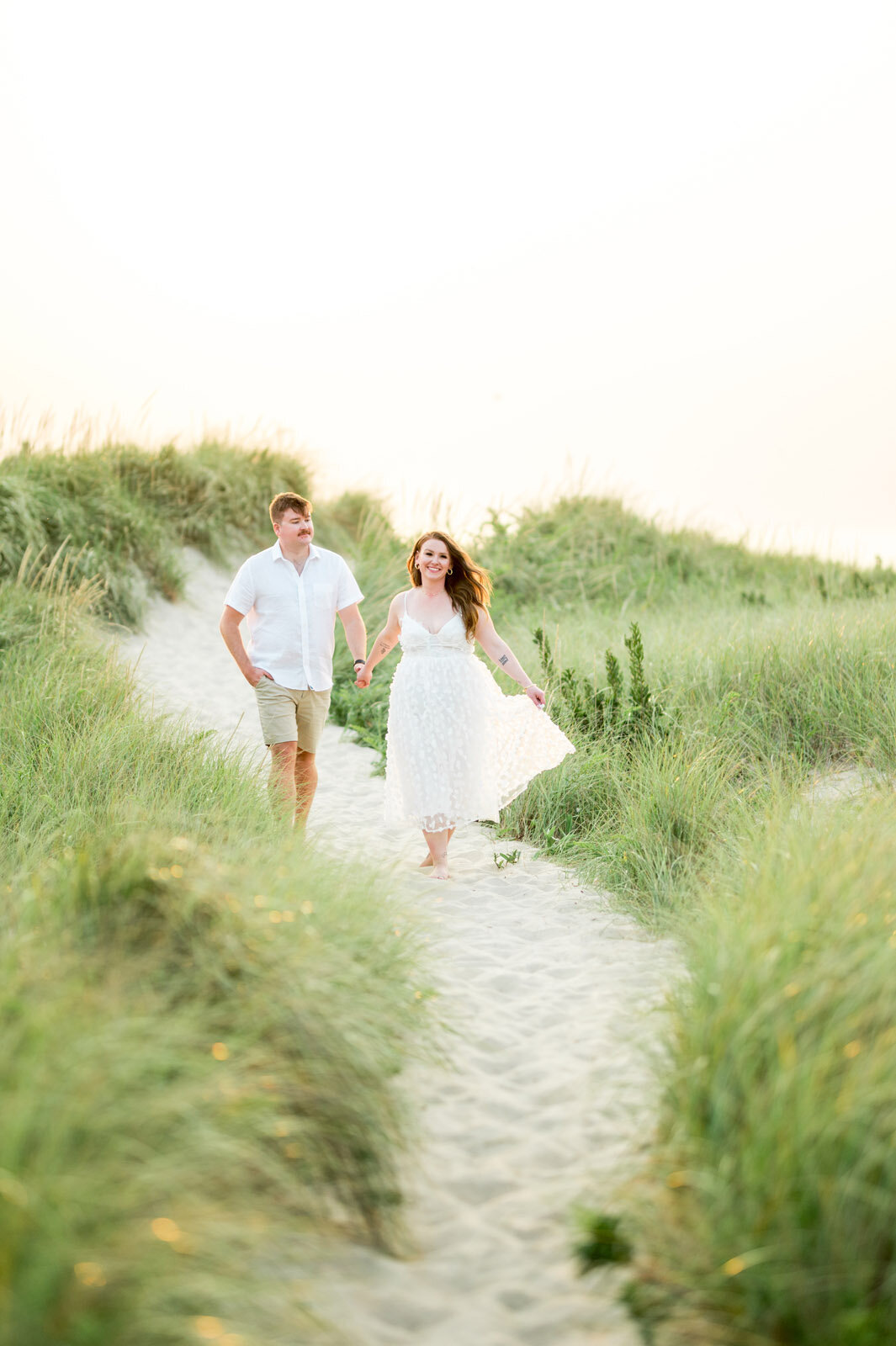 Cold Storage Beach, Cape Cod