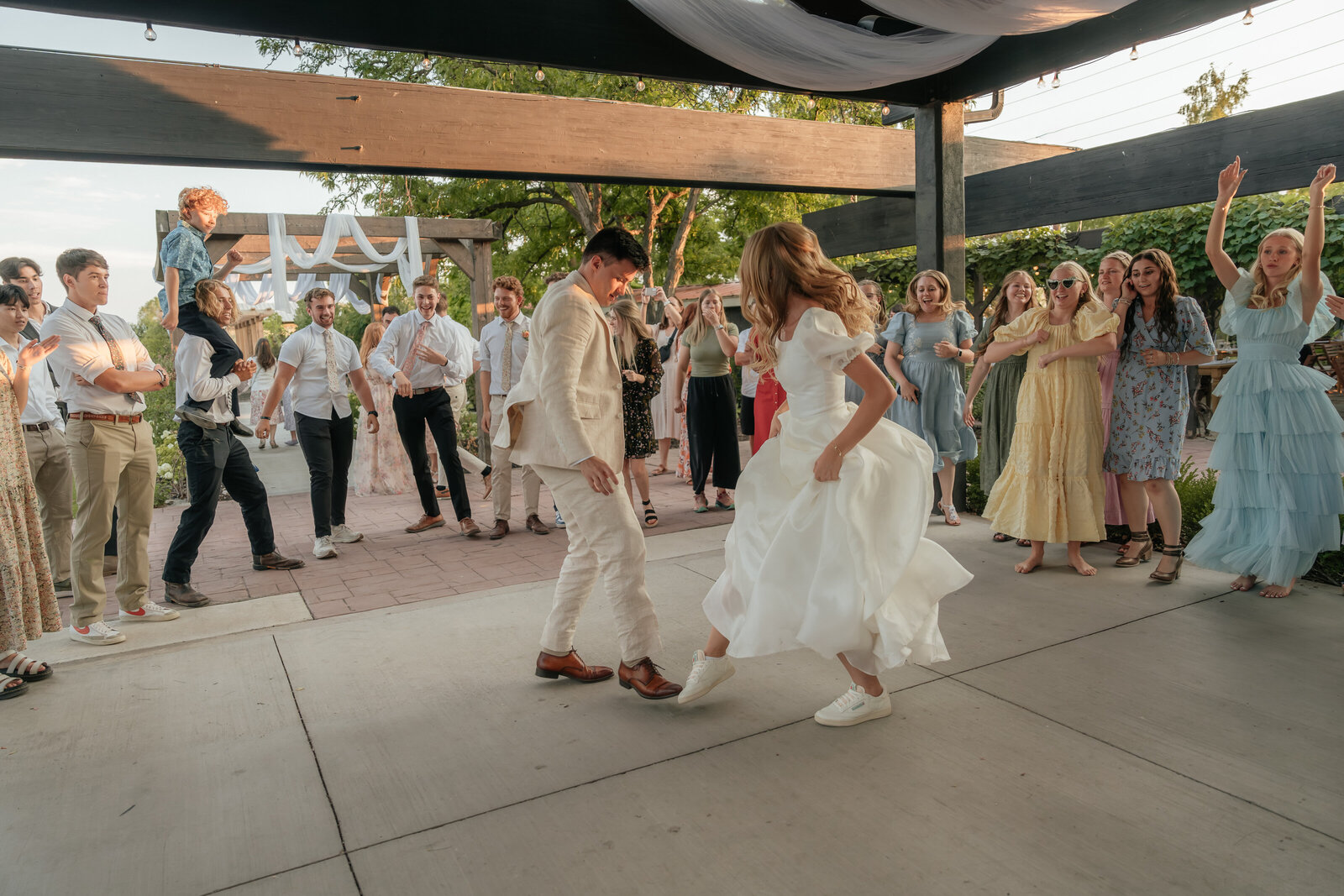 Bella + Camden Wedding-956