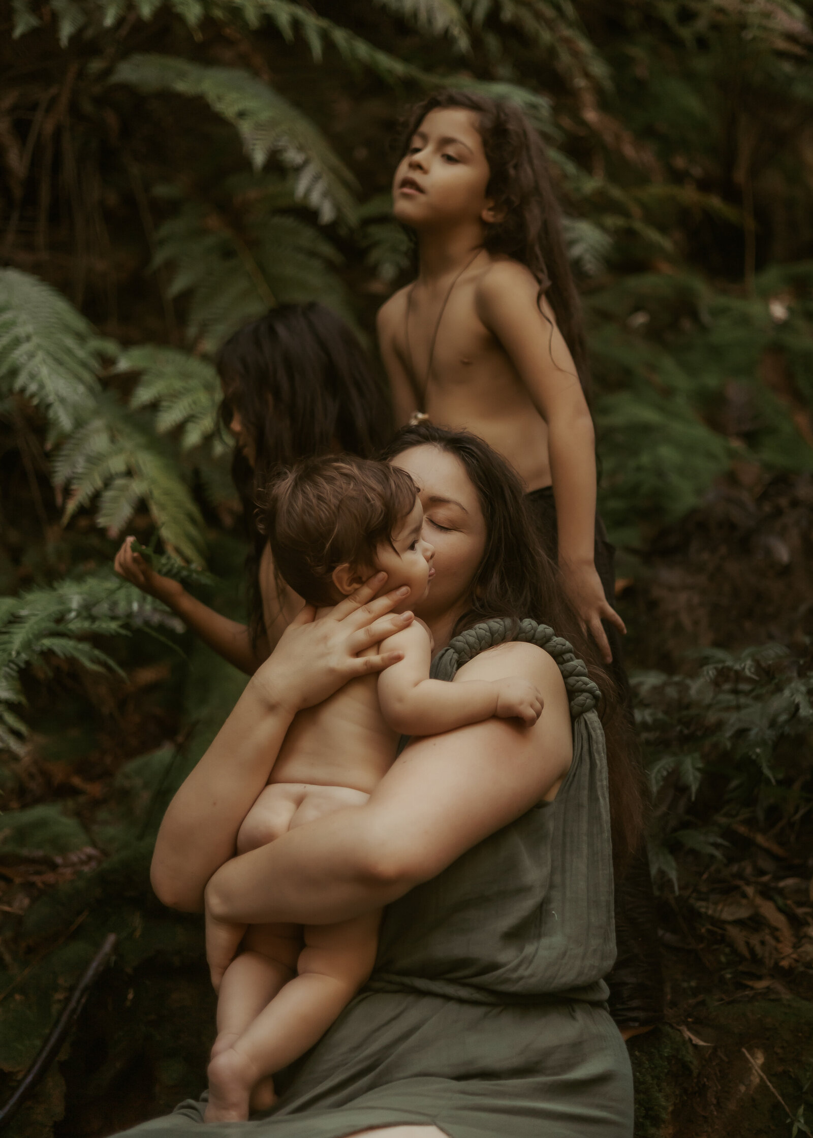 Sydney-family-photography-waterfall-connection-02