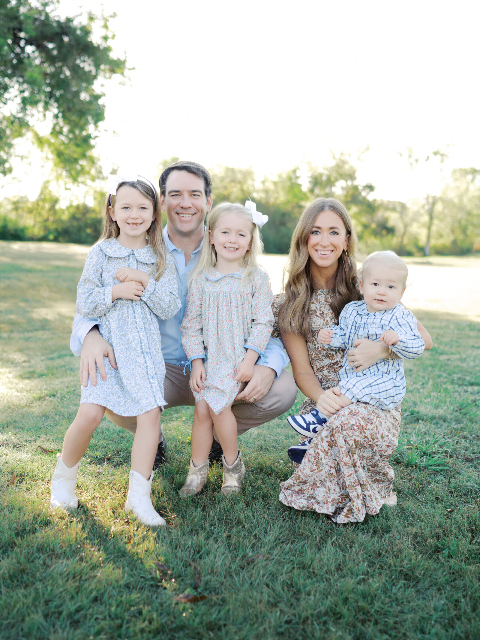 Dallas Family Photographer I Tate Smith Photography