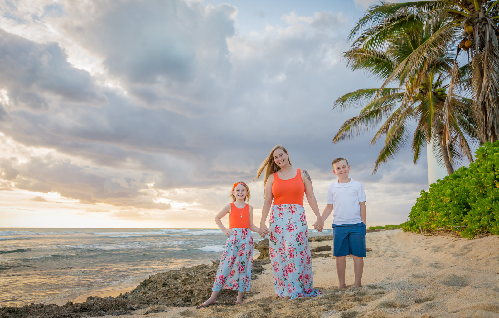 Family Photographer in Hawaii