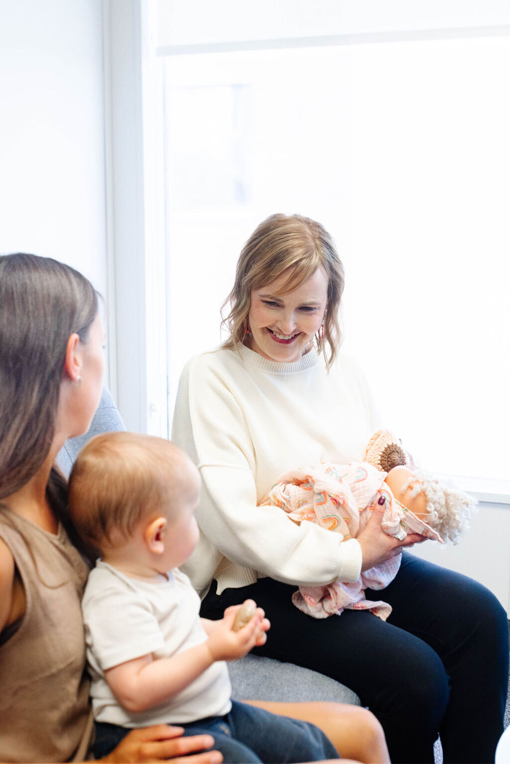 New Heights Occupational Therapy and Wellness