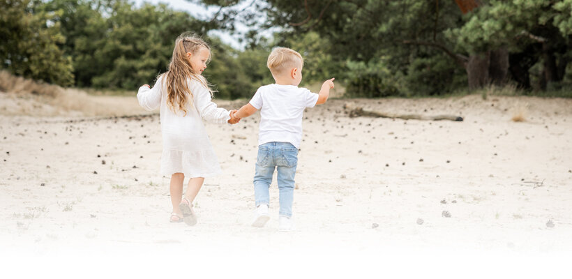 Informatie brochure fotoshoot Den bosch